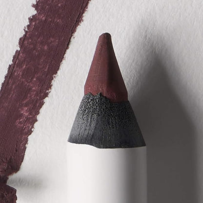 Julep When Pencil Met Gel Sharpenable Multi-Use Longwear Eyeliner Pencil - Berry Brown Matte - Transfer-Proof - High Performance Liner