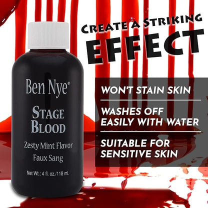 Stage Blood 4 oz