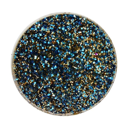 Snowflake Blue Glitter #161 From Royal Care Cosmetics