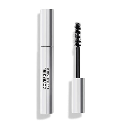 COVERGIRL - Exhibitionist Mascara, Volumizing, Easy Glide, No Smudge, 100% Cruelty-Free