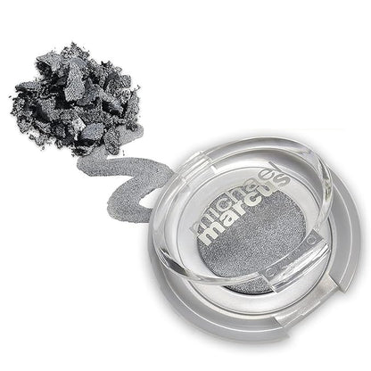michael marcus Makeup Cake Eye Liner (Trashy) - Water Activated Dry Pressed, Long-Lasting, Vibrant Color & Smudge Resistant Eyeliner - Cruelty & Paraben Free - For Beginner & Pro Makeup Artist