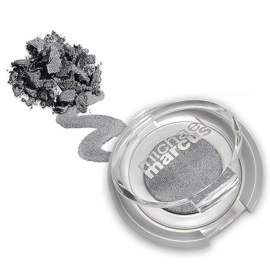michael marcus Makeup Cake Eye Liner (Trashy) - Water Activated Dry Pressed, Long-Lasting, Vibrant Color & Smudge Resistant Eyeliner - Cruelty & Paraben Free - For Beginner & Pro Makeup Artist