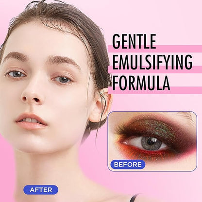 BEPHOLAN Black Eyeliner Pencils and Make Up Remover 100ml