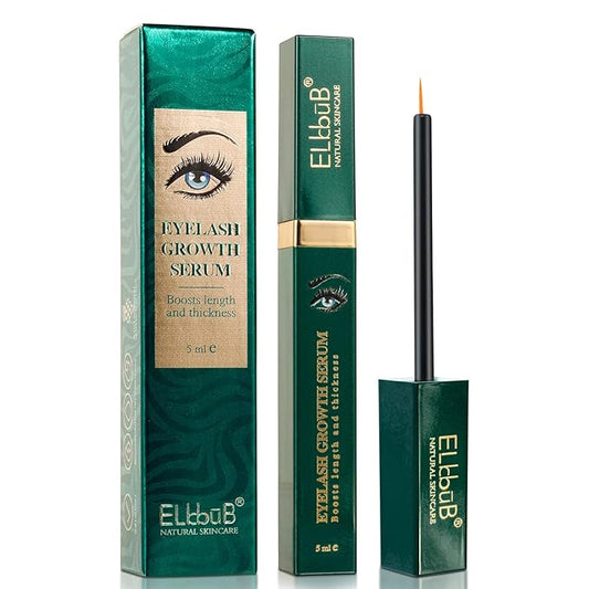 Eyelash Growth Serum and Eyebrow Enhancer - Activate Eyelash Growth to Grow Thicker, Longer Lashes for Eyebrows