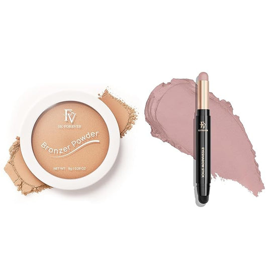 FV Talc Free Bronzer Powder & High Pigmented Eyeshadow Stick