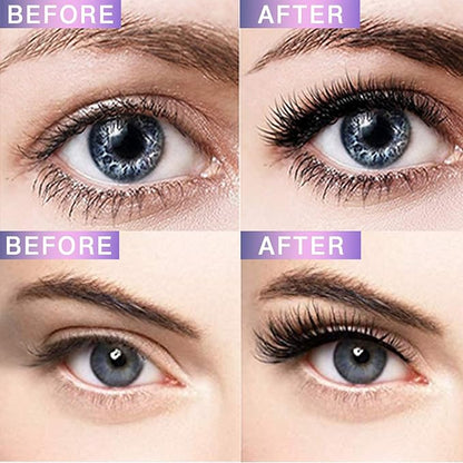 Eyelash Growth Serum to Grow Lashes，Advanced Lash Serum Formula for Eyelash Growth and Thickness, Lash Growth Serum Enhancer (5ML)