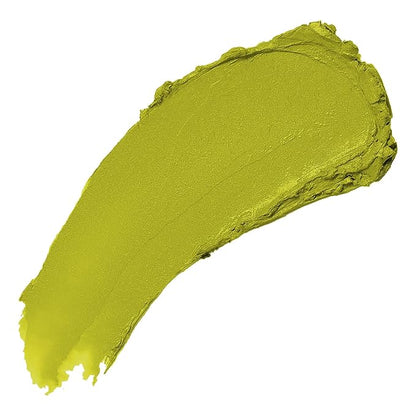 CCbeauty Ogre Green Face Paint Stick,Face Painting Kit,Professional Body Paint,Non Toxic SFX Makeup For Shrek Disgust Goblin Halloween Costume Cosplay,Full Coverage Painting Foundation + Makeup Sponge