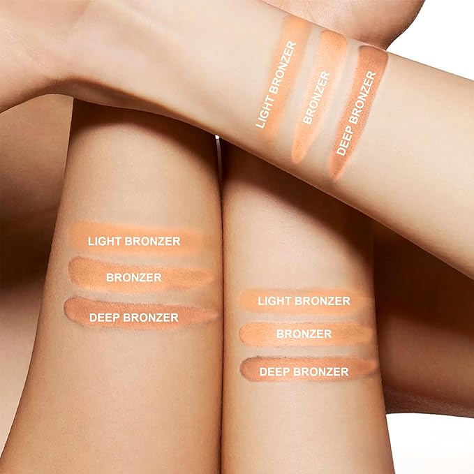 FV Talc Free Bronzer Powder & High Pigmented Eyeshadow Stick