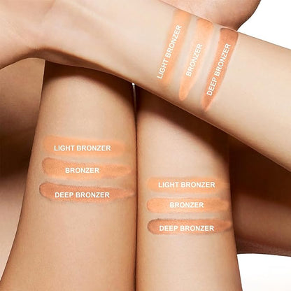 FV Talc Free Bronzer Powder & High Pigmented Eyeshadow Stick
