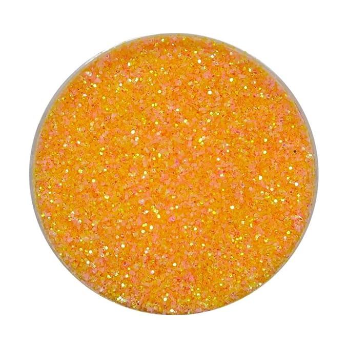 Royal Yellow Glitter #176 From Royal Care Cosmetics