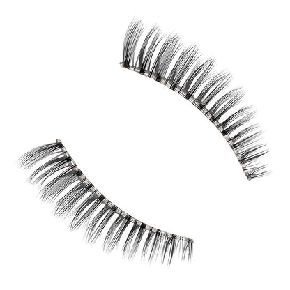 Gerard Cosmetics #Vibe #Lashes, Reusable False Bottom Lashes, Perfectly Curled False Lashes For Glasses Wearers, Cruelty Free & Vegan (1 Pair)
