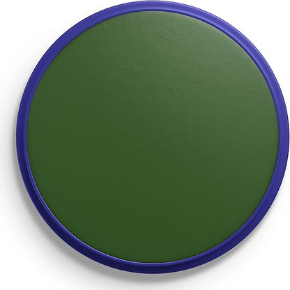 Snazaroo Classic Face and Body Paint, 18.8g (0.66-oz) Pot, Dark Green