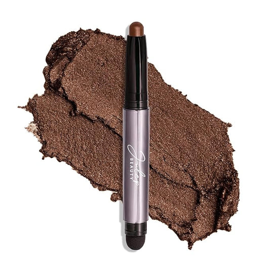 Julep Eyeshadow 101 Cream to Powder Waterproof Eyeshadow Stick, Cocoa Shimmer