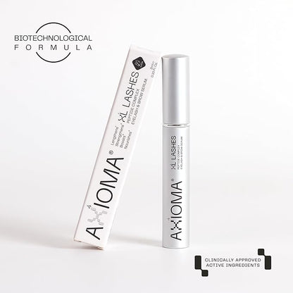 XL Lashes Lash Serum, Eyelash Serum, Eyebrow Serum 3ml