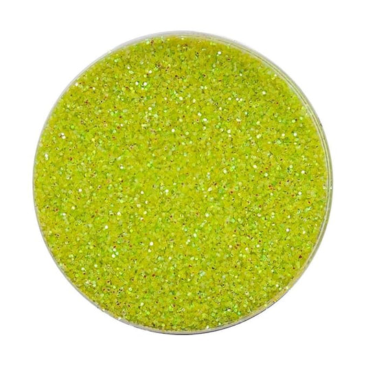 Electric Lime Glitter #185 From Royal Care Cosmetics