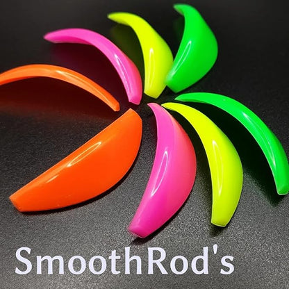 Lash Lift Pad Mix Size Reusable Eyelash Lifting Pads Quick Lami Lamination Roller Perfectly Curled Lashes with Smooth Perm Rods Easy Lash Perming Shields at Home & in Salon-100 Application Lash Shield