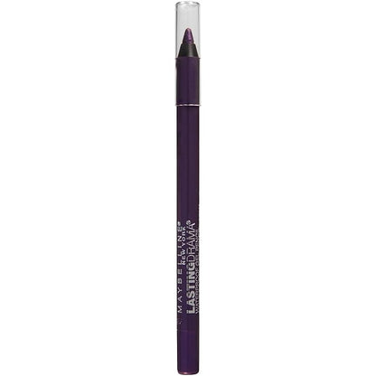 Maybelline New York Eyestudio Lasting Drama Waterproof Gel Pencil, Polished Amethyst, 0.038 oz.