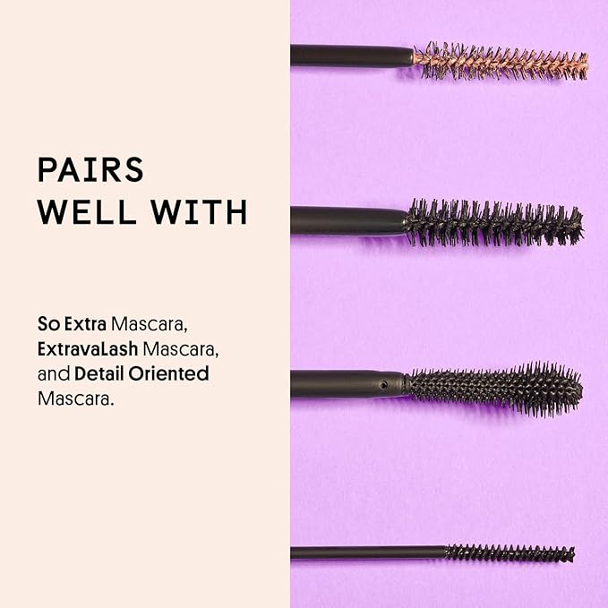 Winky Lux First Swipe Lash Primer & Mascara Base, Extend Wear, Minimize Transfer, Support Strong Healthy Lashes
