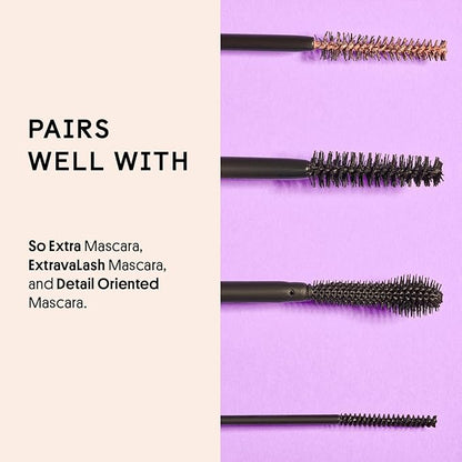 Winky Lux First Swipe Lash Primer & Mascara Base, Extend Wear, Minimize Transfer, Support Strong Healthy Lashes