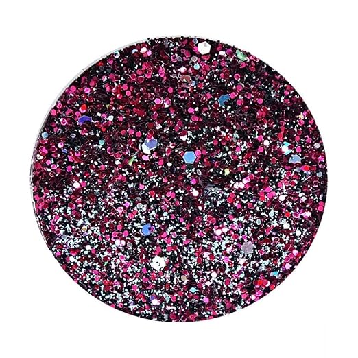 Goodnight Kiss Glitter #245 From Royal Care Cosmetics