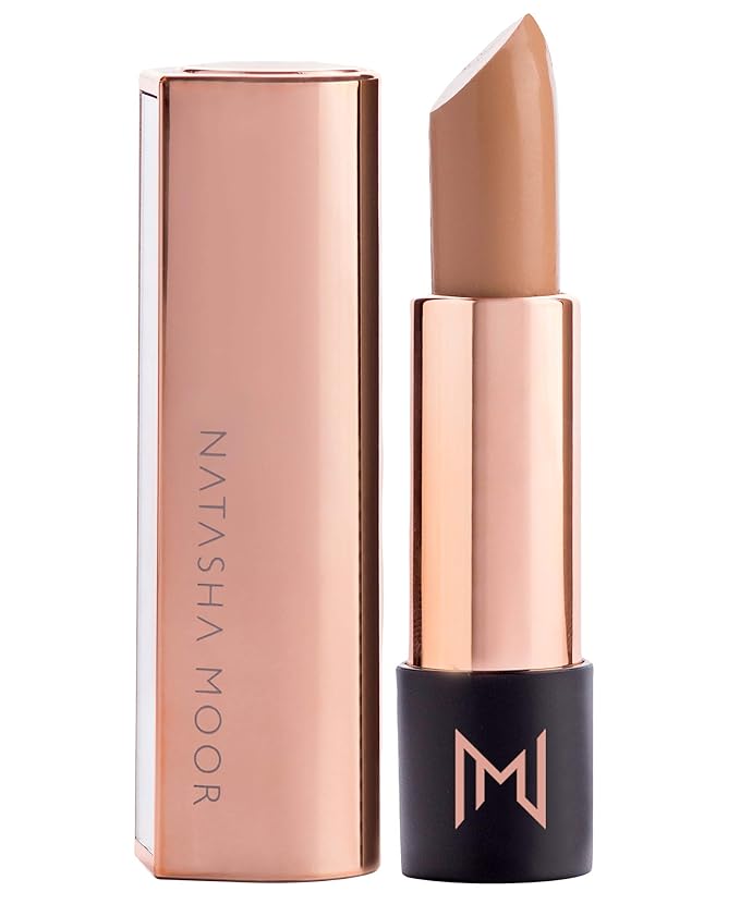 Secret Perfector Concealer Stick - Full Coverage, Creamy Formula for Marks, Dark Circles, and Pigmentation - Portable and Mirror-Compact Design - Suitable for All Skin Types #4