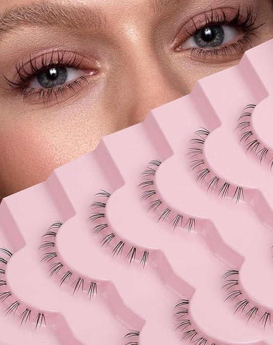 Bottom Lashes Strip Bottom Eyelashes Lower Lashes False Eyelashes Lower Eyelashes X29