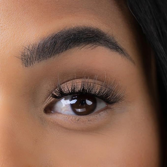 POSH Duo Book - DIY Eyelash Extensions 7-10 Day Wear Cluster Lashes (Set of 2 Pairs)