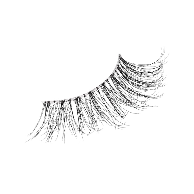 i-Envy 3 Pairs False Eyelashes J Curl Natural Lashes Salon Lash Extension Effect