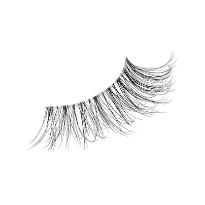 i-Envy 3 Pairs False Eyelashes J Curl Natural Lashes Salon Lash Extension Effect