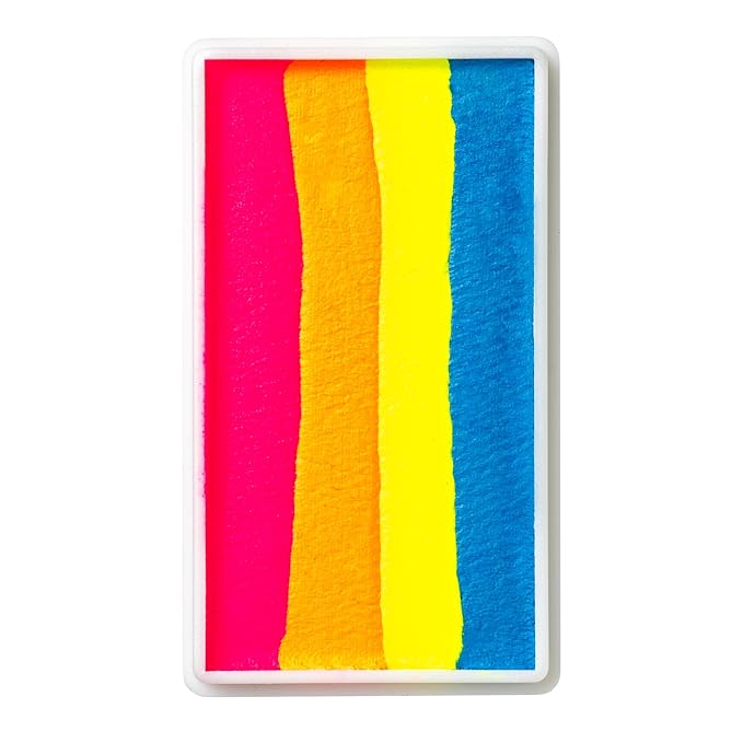 TAG Face and Body Paint - 1 Stroke Split Cake 30g - Cocktail