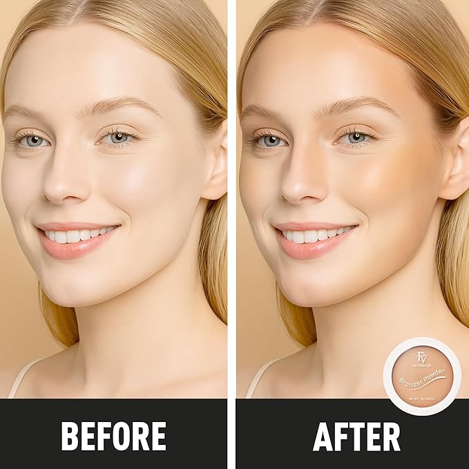 FV Talc Free Bronzer Powder & High Pigmented Eyeshadow Stick