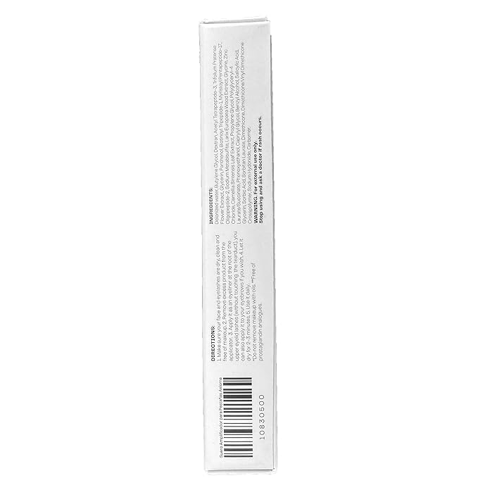 XL Lashes Lash Serum, Eyelash Serum, Eyebrow Serum 3ml