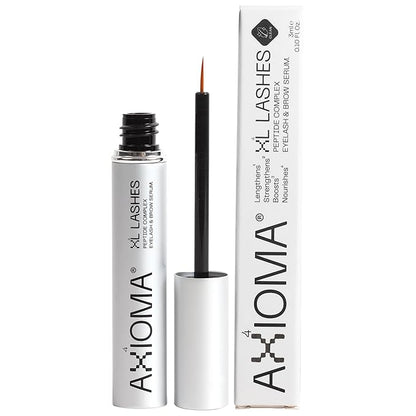 XL Lashes Lash Serum, Eyelash Serum, Eyebrow Serum 3ml
