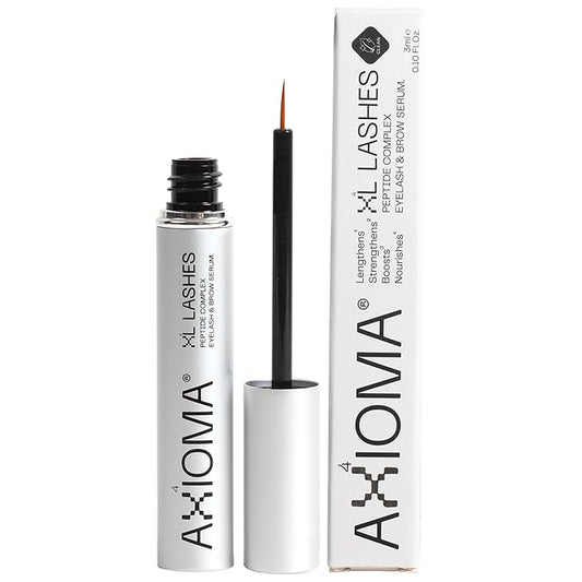 XL Lashes Lash Serum, Eyelash Serum, Eyebrow Serum 3ml