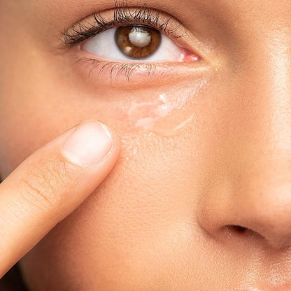 True + Luscious Prep and Prime Duo - Angel Eyes Eyeshadow Primer (Dark) & Flowerdose Moisturizing Lip and Eye Serum