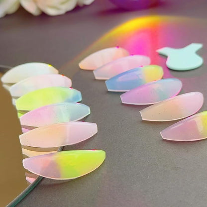 Lash Lift Shields LM Curl Eyelash Lifting Shield Natural Curl Lami Lamination Roller Soft Silicone Perm Rod Gel Lash Perming Pad Set For Lash Lift and Tint Lash Glue Free On Eyelid