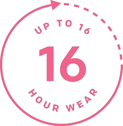 Almay Liquid Eyeliner, Waterproof, Fade-Proof Eye Makeup, Easy-to-Apply Liner Brush, 224 Brown Topaz, 0.08 Oz