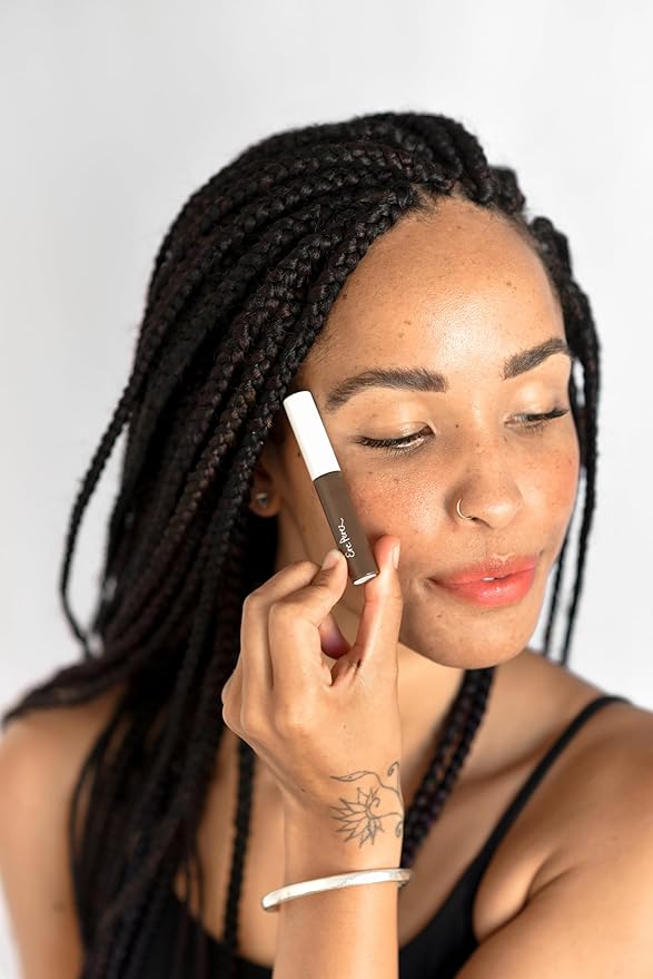 Ere Perez - Argan Brow Hero + Almond Eyebrow Pencil BUNDLE | Vegan, Cruelty-Free, Clean Beauty