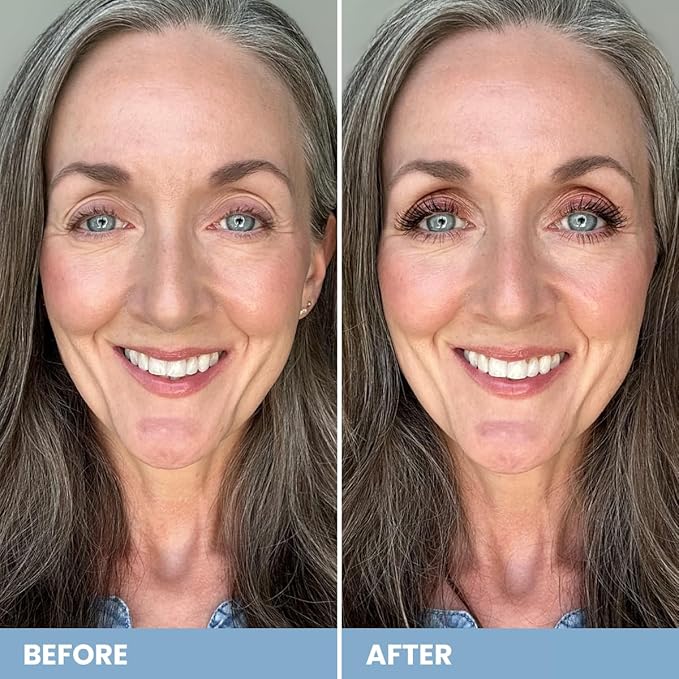 Ultimate PrimeLash Mascara and PrimeEyes Brightener Duo – Brown Primelash Mascara & PrimeEyes Estrella Eye Brightener