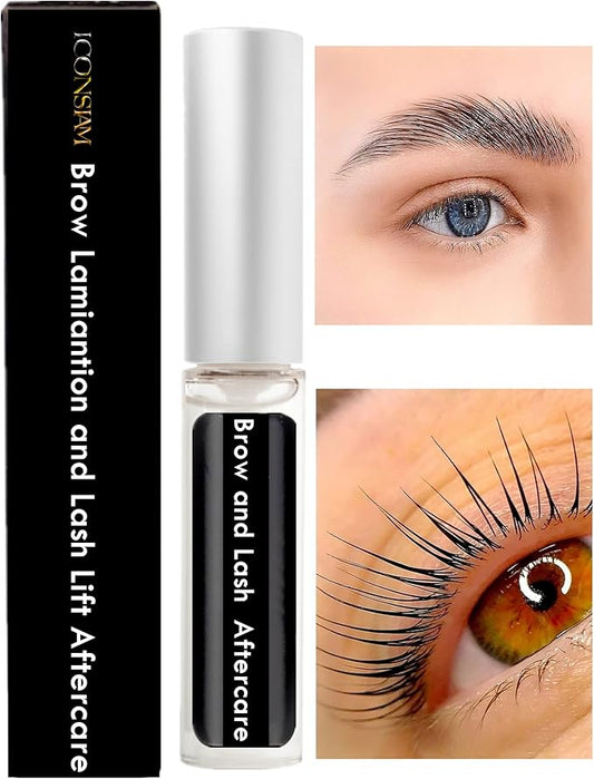 Brow Lamination Aftercare, Lash Lift Nutrition, Eyebrow Lift Fixing Gel, Help Strengthen The Brow Lifting Effect