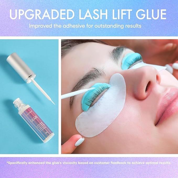 Lash Lift Kit At Home Salon Eyelash Lift Kit For Beginner