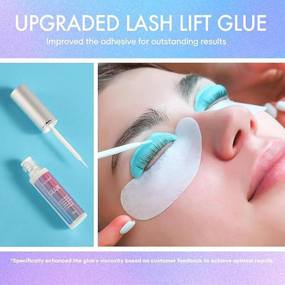 Lash Lift Kit At Home Salon Eyelash Lift Kit For Beginner