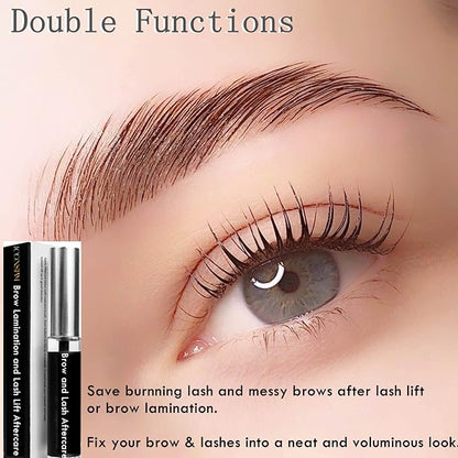 Brow Lamination Aftercare, Lash Lift Nutrition, Eyebrow Lift Fixing Gel, Help Strengthen The Brow Lifting Effect