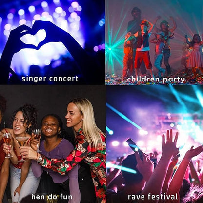 MEICOLY Black Glitter, Professional Body Paint, Mermaid Sequins Eye Glitter for Halloween Cosplay SFX Makeup, Chunky Face Gel for Women and Kids, 50ml