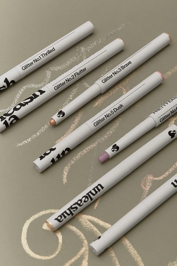 UNLEASHIA] Pretty Easy Glitter Stick (NO.7 Sheer Skin)