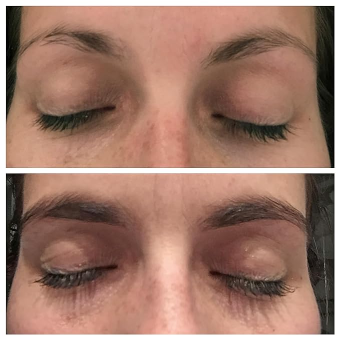Eyebrow Enhancing Serum, 3ml /0.1 Fluid Ounce clear