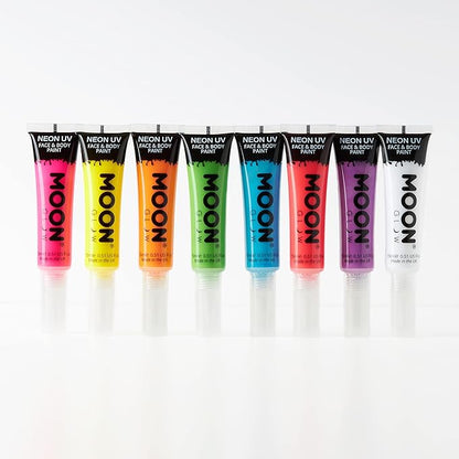 Intense Neon UV Face Paint 15ml