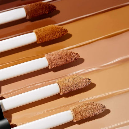 e.l.f. 16HR Camo Concealer, Full Coverage & Highly Pigmented, Matte Finish, Rich Cocoa, 0.203 Fl Oz (6mL) (Pack of 3)