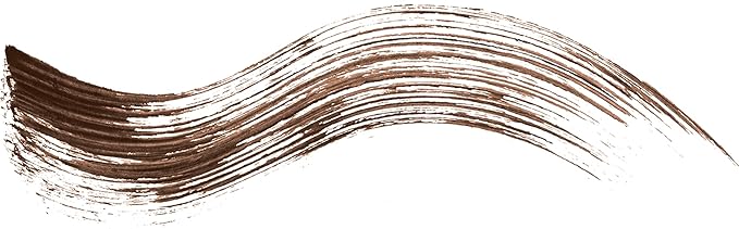 Pacifica Brow Gel (Medium Brown) – Dream Big Brushed Up Brows, Volumizing Tinted Brow Mascara for All-Day Hold, Vegan & Cruelty-Free