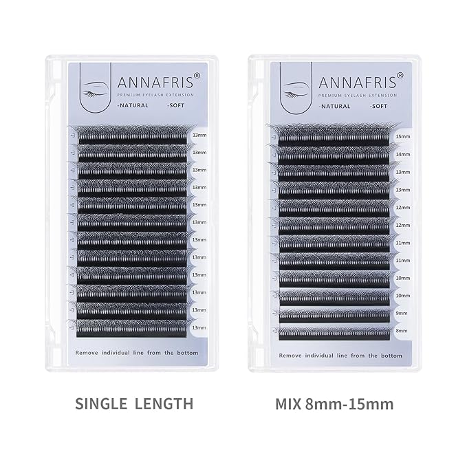 8D Premade Fan W Shape Eyelash Extensions 0.07 C Curl 10mm Volume Self Fanning False Lashes Makeup Supplies Professional Use Lash Extension(0.07 C, 10mm)